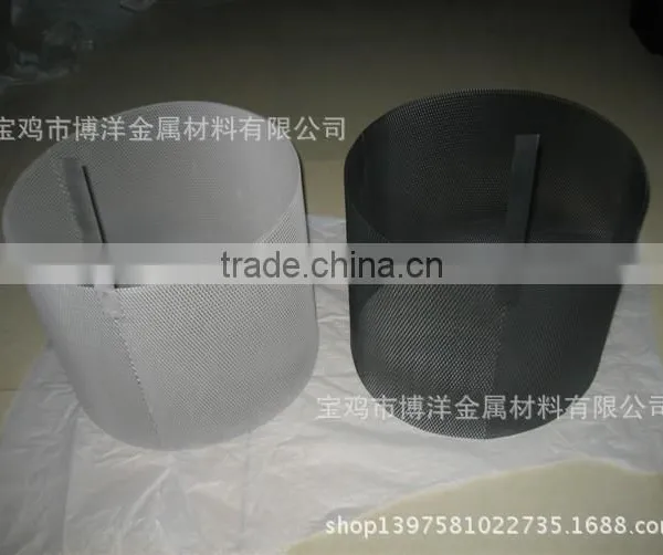 GR1 GR2 GR5 Grade and Industrial Application Titanium Net photo-6