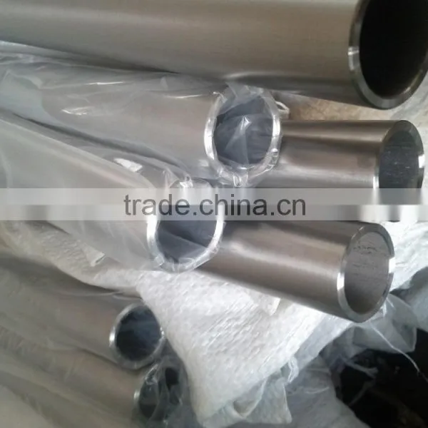 OEM Supply Gr2 Titanium Pipe Manufacturer photo-3