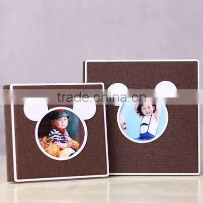 Cute Mickey Design Photo Album for Children photo-4
