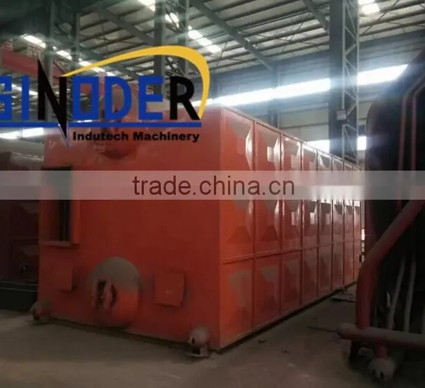 Supply DZL Coal Biomass Fired Boiler, Coal Boiler ,Steam Boiler ,Industrial Boiler -SINODER photo-5