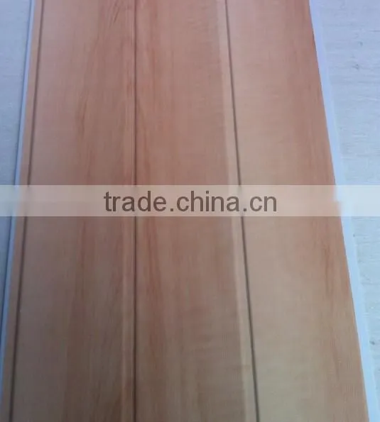Pvc Ceiling & Wall Panel Laminated From China Factory Lowest Price photo-2