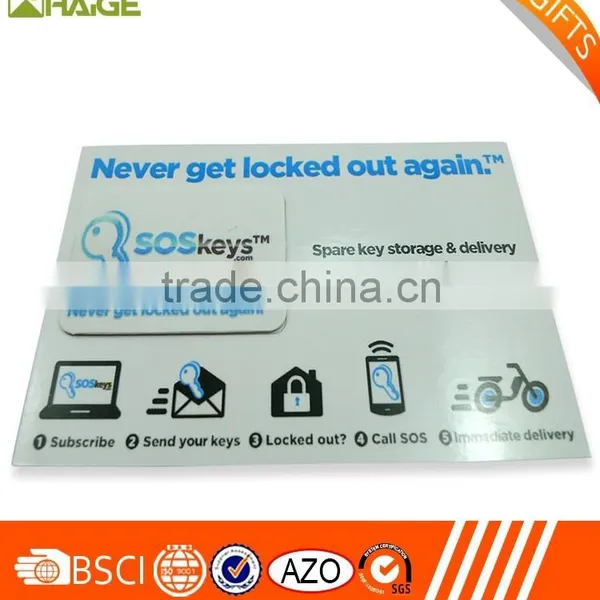 Good Quality and Price Microfiber Mobile Sticker photo-3