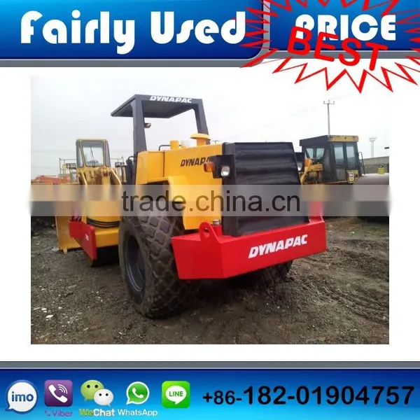Used Dynapac CA251 Road Roller With Single Drum for Sale photo-5