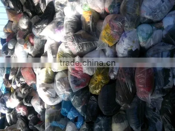 Unsorted Original Used Clothes