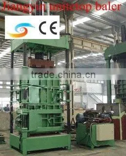 Vertical balers Paper baler, wool baler Y82 loose Material non-metal balers