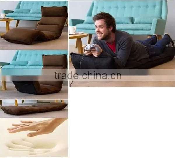 ADJUSTABLE MEMORY FOAM SOFA LOUNGER - ADULTS photo-3