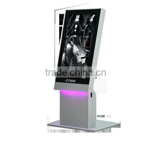 48" Interactive Multi Touch Totem photo-2