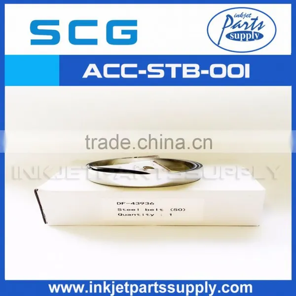 Inkjet Printer Spare Parts Stell Belt for Mutoh RJ8000 Printer