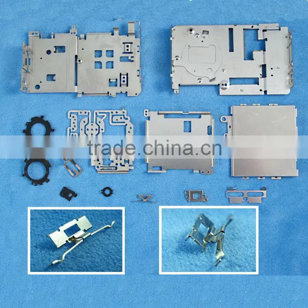Custom Metal Stamp Part