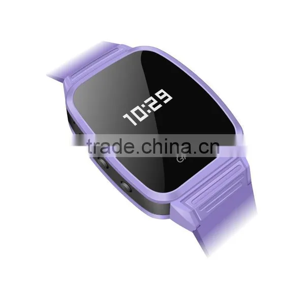 Real Time Gps Tracker Meitrack Waterproof IP65 Safety Kids GPS Watch Phone photo-5