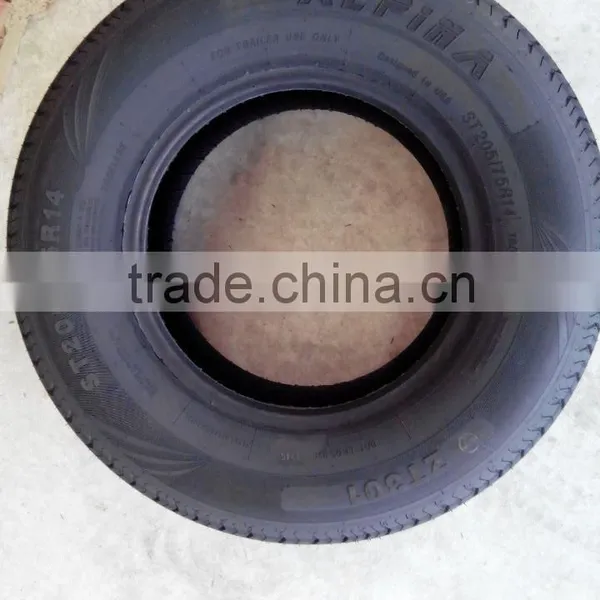 STR TIRE 175/80R13 photo-2