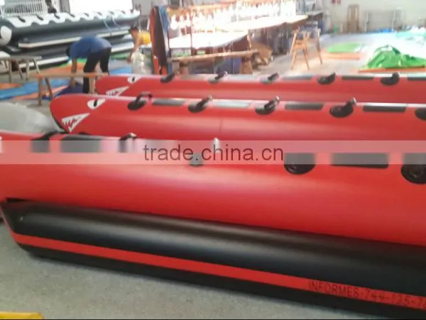 Whale Boat/Inflatable Boat/surfing Boat/Inflatable Boat/banana Boat photo-2