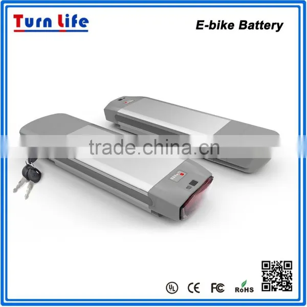 48 Volt Lithium Battery Pack Flat Lithium Battery