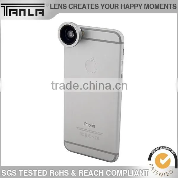 2016 New MG-F180C Fisheye Lens Galaxy s7 Lens Quality Choice photo-2