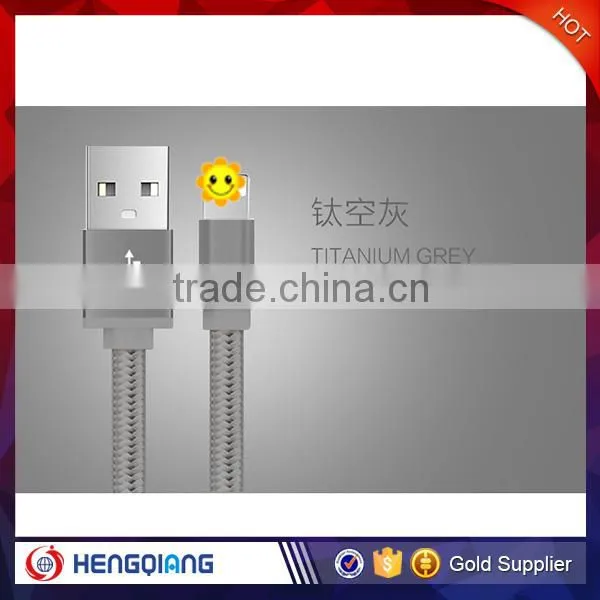Data Cable Double Micro USB Data Cable for IPHone photo-5