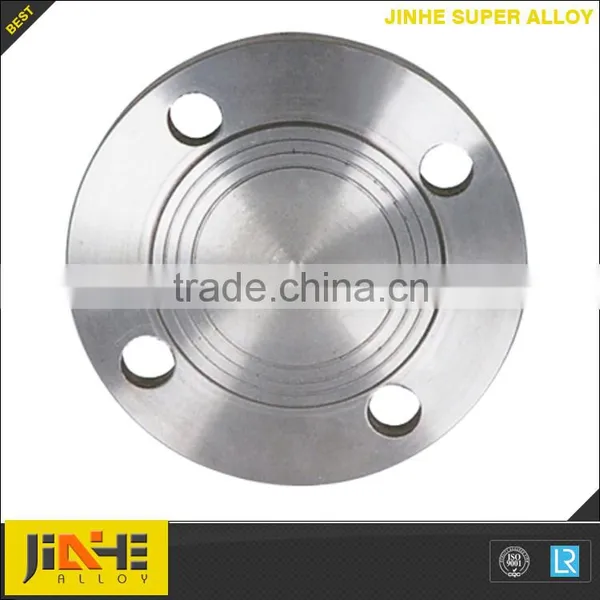 Super Nickel Alloy Flange Cover