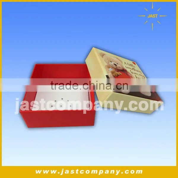 Musical Premium Box For Gift, Small Paper Premium Gift Box photo-2