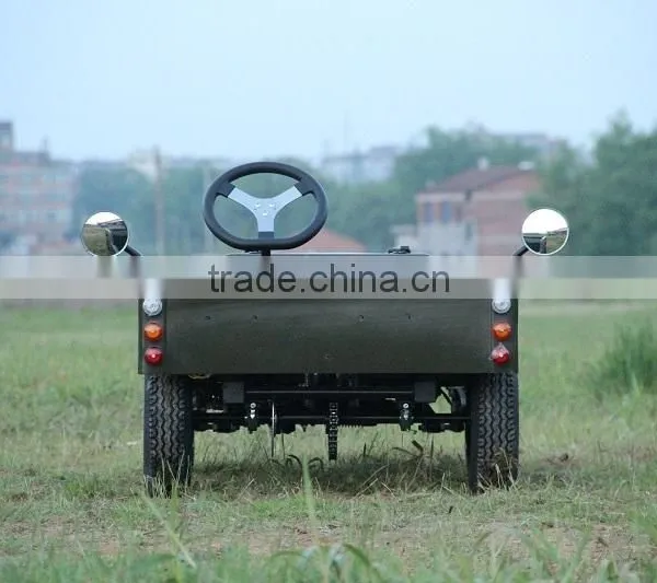 4x4 ATV Mini Jeep Willys photo-5