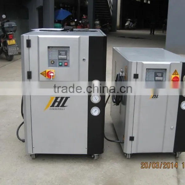 High Quality Low Price Air Source Water Chiller photo-2