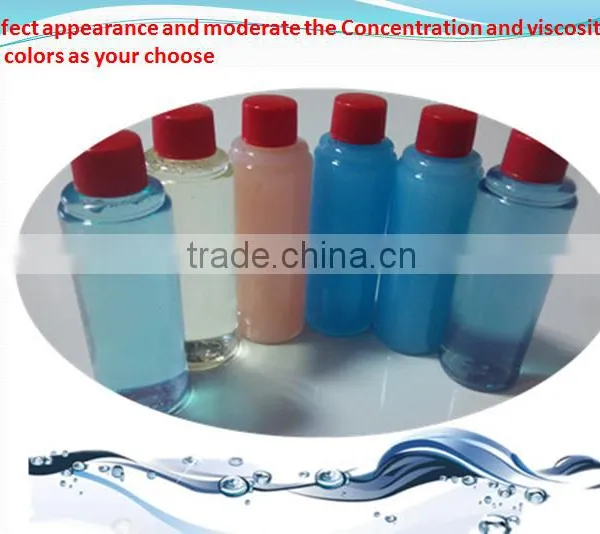 Formula Detergent/Hand Washing Cleaning Chemicals photo-5