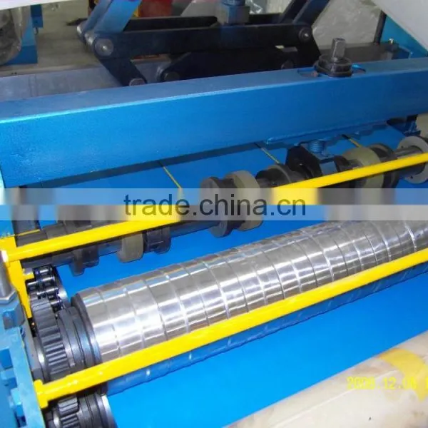 Hangzhou Steel Sheet Slitting Line Shear Steel Sheet Line photo-6