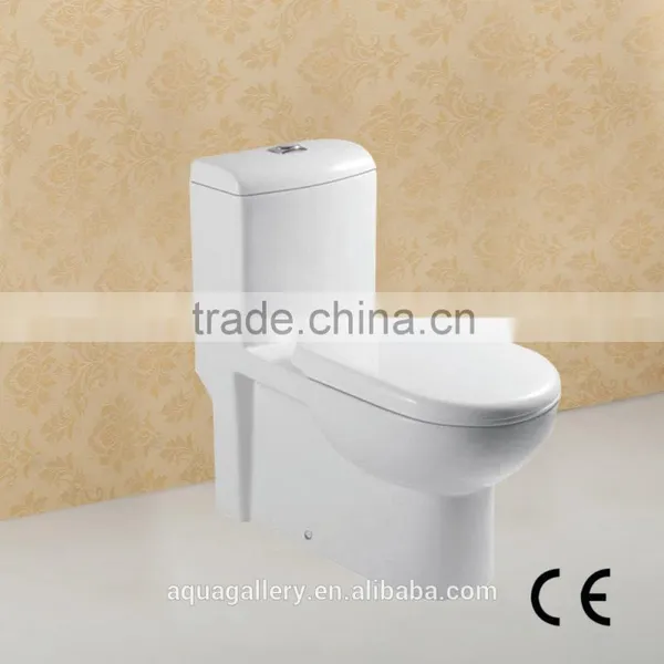 Sanitary Ware WC Item Ceramic Water Closet photo-5