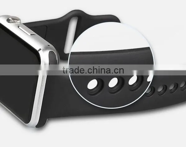 A1 Bluetooth Smartwatch Reloj Inteligente Sim Card Smart Watch Mate for Android IOS photo-4