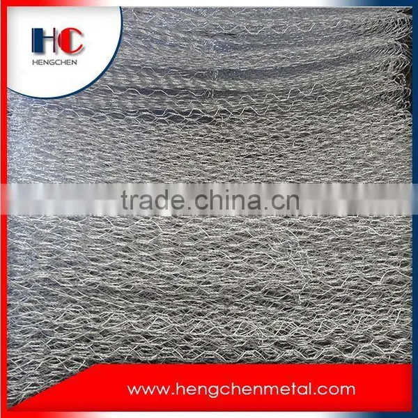 High Quality Guaranteed Flexible Gabion Box Wire Mesh photo-4