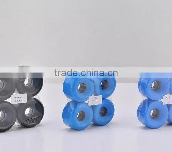Skateboard PU Wheels