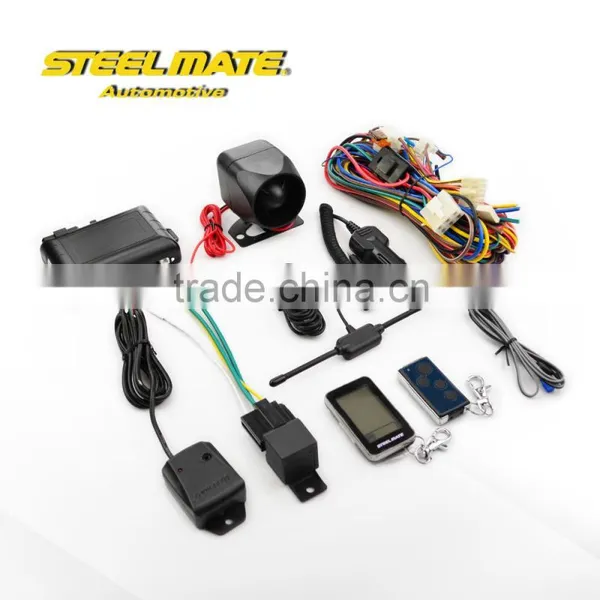 Steelmate T8209S Remote Engine Start Touch Screen Transmitter 2 Way Car Alarm,car Alarm System,anti-hijacking Car Alarm System photo-2