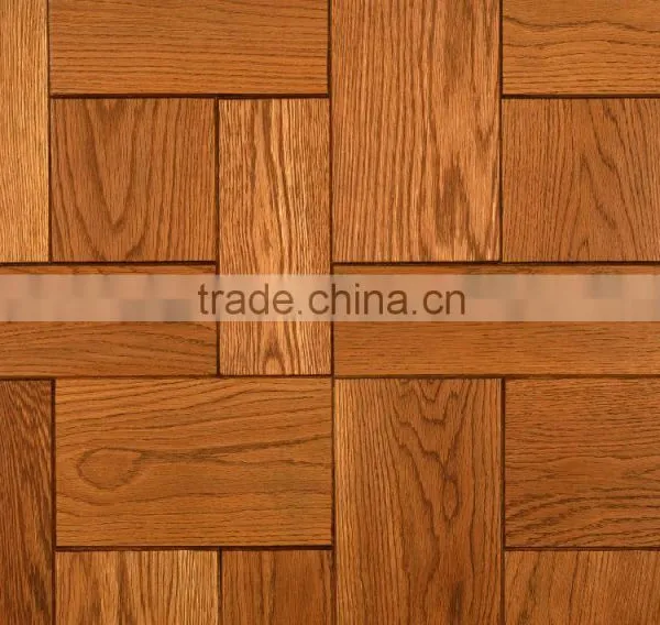 Wooden Imitation Fireproof Exterior Wall Panel
