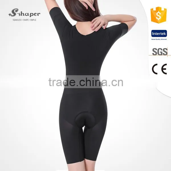 S-SHAPER Wholesale Italy Carvico Corset Fat Burning Slimming Shapewear photo-3