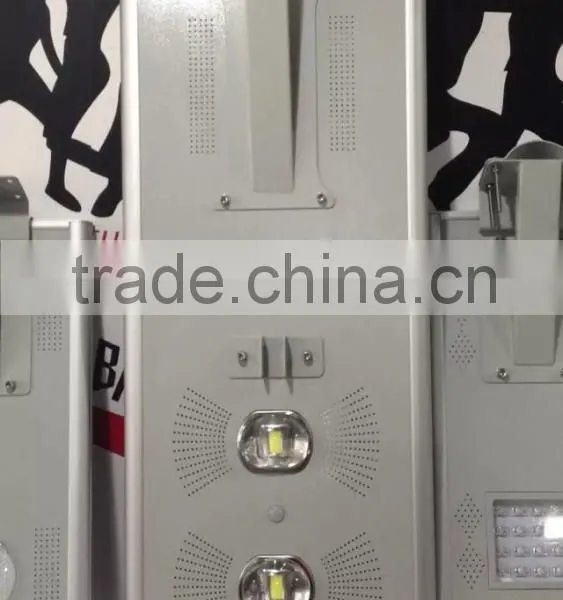 50w Solar Street Light All in One photo-4