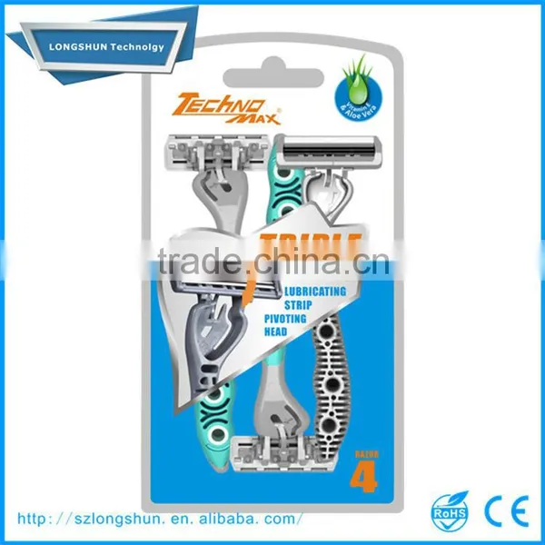 Stainless Steel Blade Disposable Same as Gellite Razor From Sweden HX-Y3L photo-2