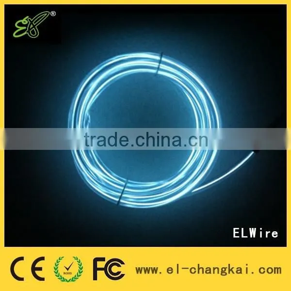 Flexible and Cuttable el Wire Holiday Lights photo-2