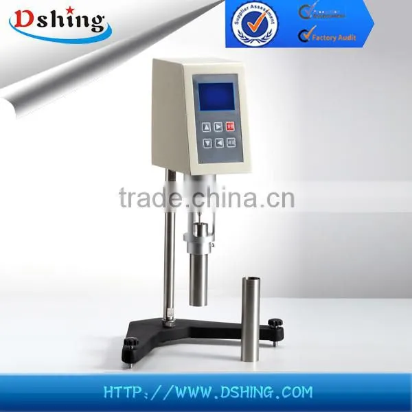 DSHJ-5S Digital Viscometer For Paint
