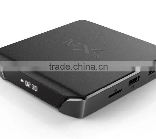 Cheapest Amlogic S905X MXQ Pro Mini pc Media Markt Android Smart tv Box photo-2