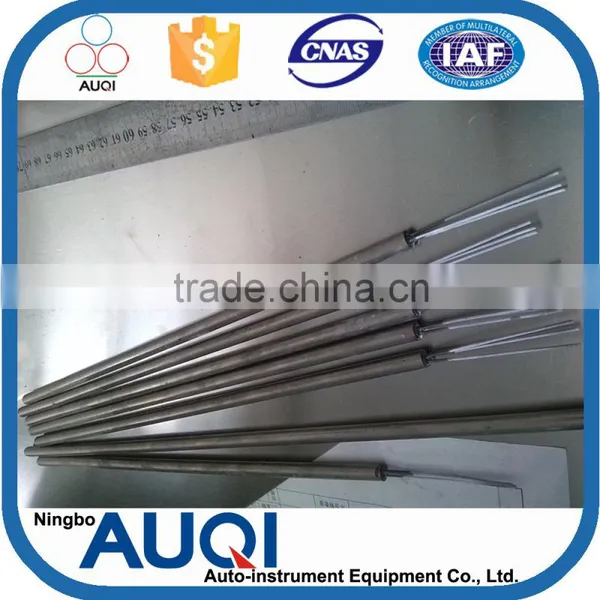 Ningbo Auqi Copper Wire Armoured Cable, High Insulation Purity Thermocouple Wire t Type, Quick Response of Amor Cable photo-2