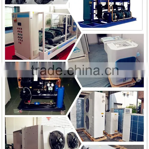 Monoblock Refrigeration Condensing Unit photo-6