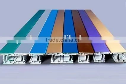 LFX2-300*100 Pvc&upvc Window Door Profile Double Axis Copy Router photo-4