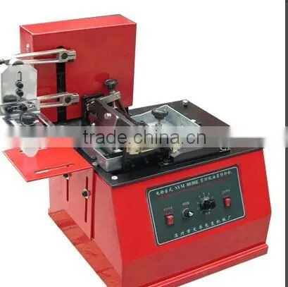 Desktop Electric Pad Printer Machine photo-4