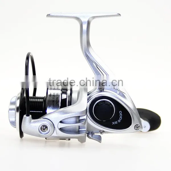 Wholesale 6BB China Cheap Spinning Fishing Reel photo-4