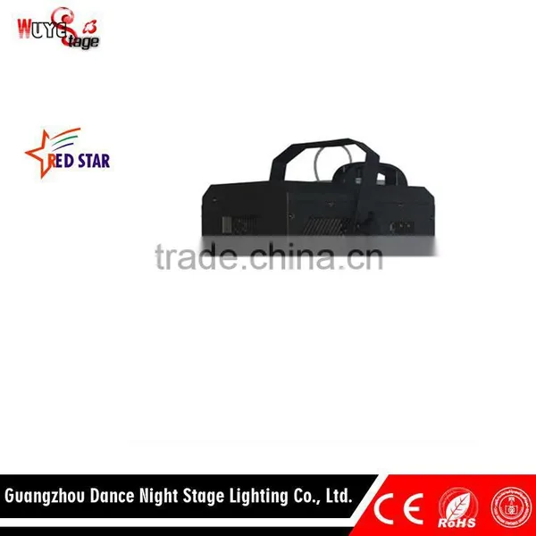 Best Selling Products 900W LED Smoke Fog Machine Stage Device photo-2