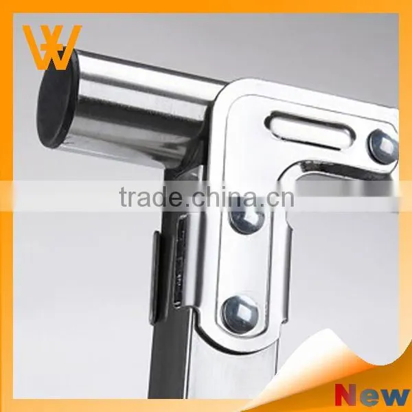 2015 Double-pole Adjustable Clothing Rack Stainless Steel Garment Pole photo-4