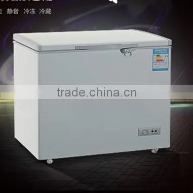100-1700L Top Foam Door Chest Deep Freezer photo-2