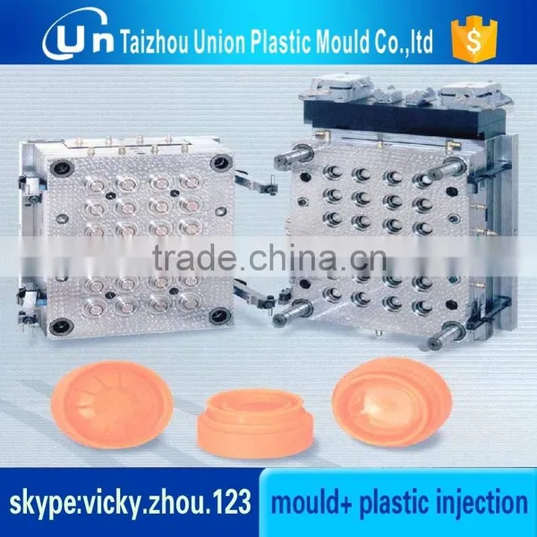 Plastic Mould Steel,Plastic Mould,PlasticInjection Mould photo-3