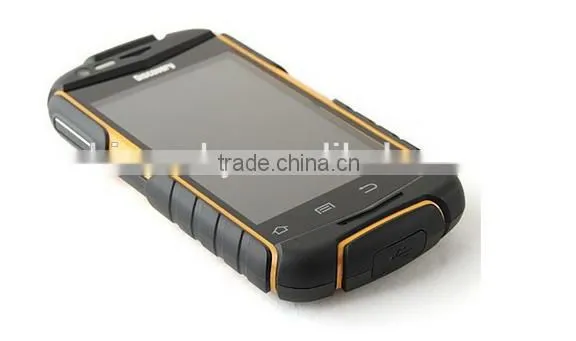 Wholesale Unlocked WCDMA 4GB ROM Rugged Best 3.5 Inch Android Smartphone V5+ Discovery Roof Shockproof 3G Cheap China Phones photo-4