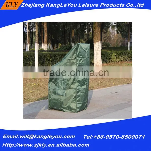 China pe Tarpaulin Factory High Quality UV Protected Cover Water Garden Swing Chair Cover photo-4
