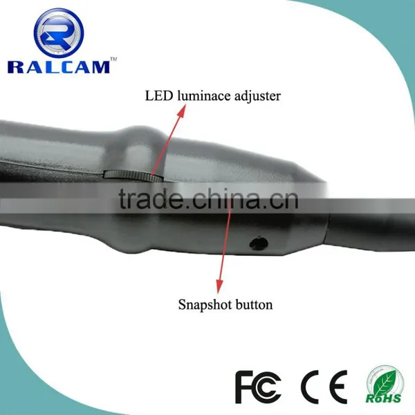 Inspecting Pipeline Eigine Portable Flexible Endoscope photo-3