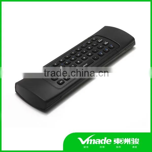 2.4G Remote Control A121 Wireless Keyboard + Voice for Smart TV Android TV Box photo-2